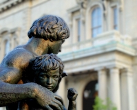 Barye Sculpture