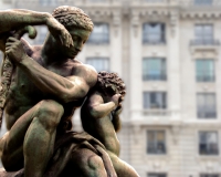 Barye Sculpture