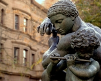 Barye Sculpture