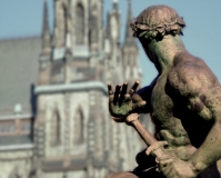 Barye Sculpture