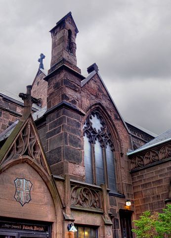 Grace and Saint Peter\'s Parish