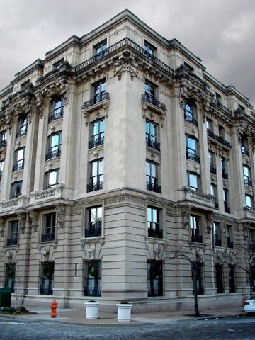 Washington Place Apartments