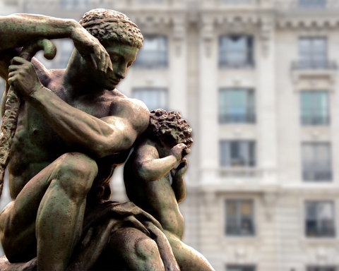 Barye Sculpture